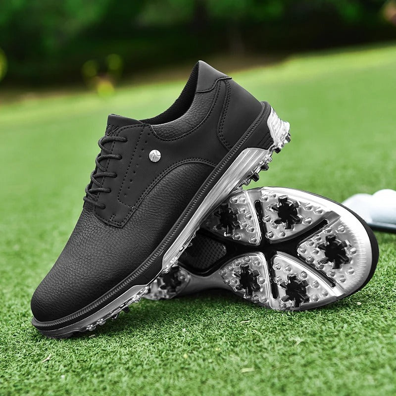 GreensGlide Pro Golf Shoes