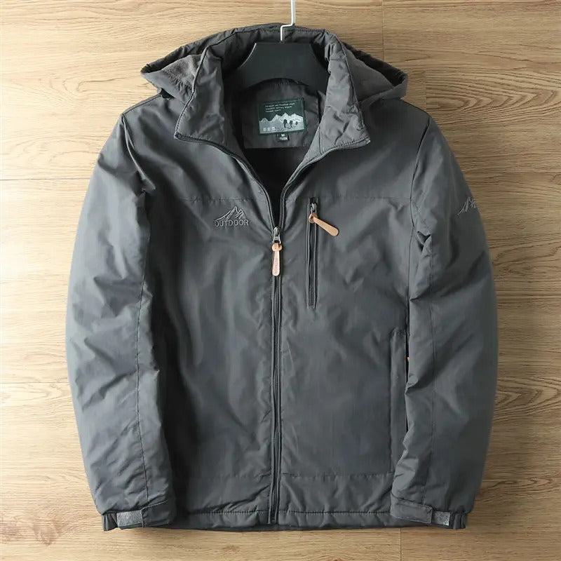 Theodore Men's Winter Jacket