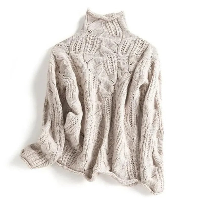 Iris Cashmere Sweater