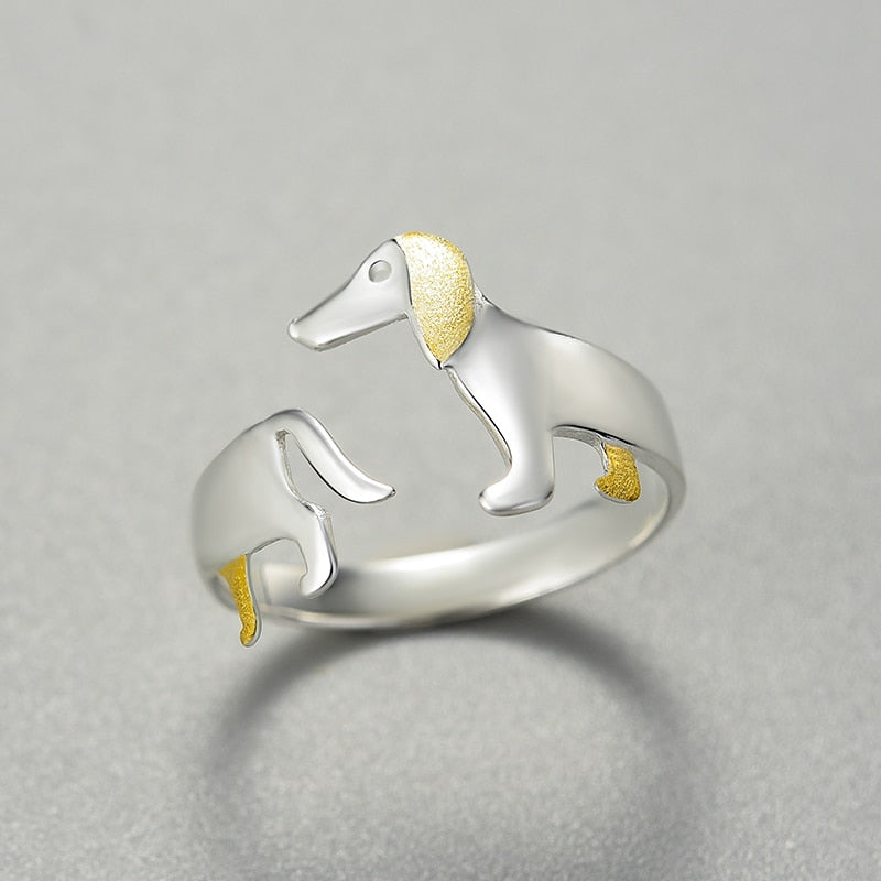 Canine Elegance Dog Ring