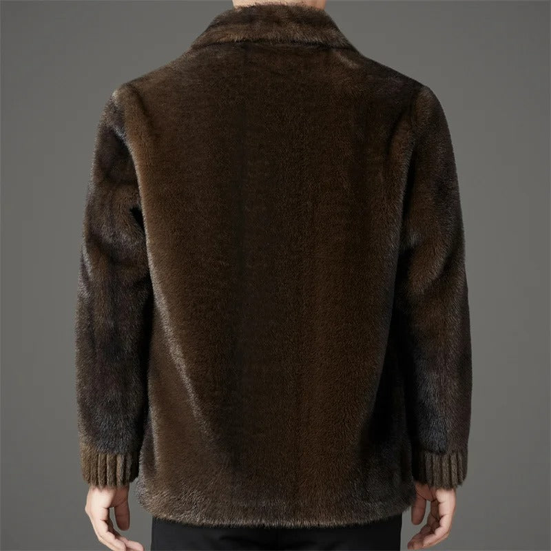 Casimir Mink Jacket