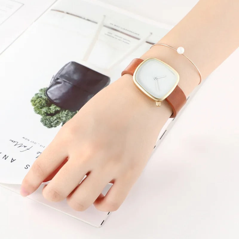 The Minimalist Watch