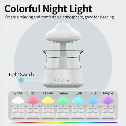 RainWhisper Humidifier