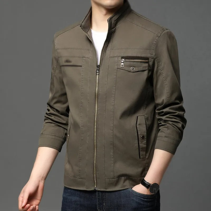 Volante Premium Bomber Jacket