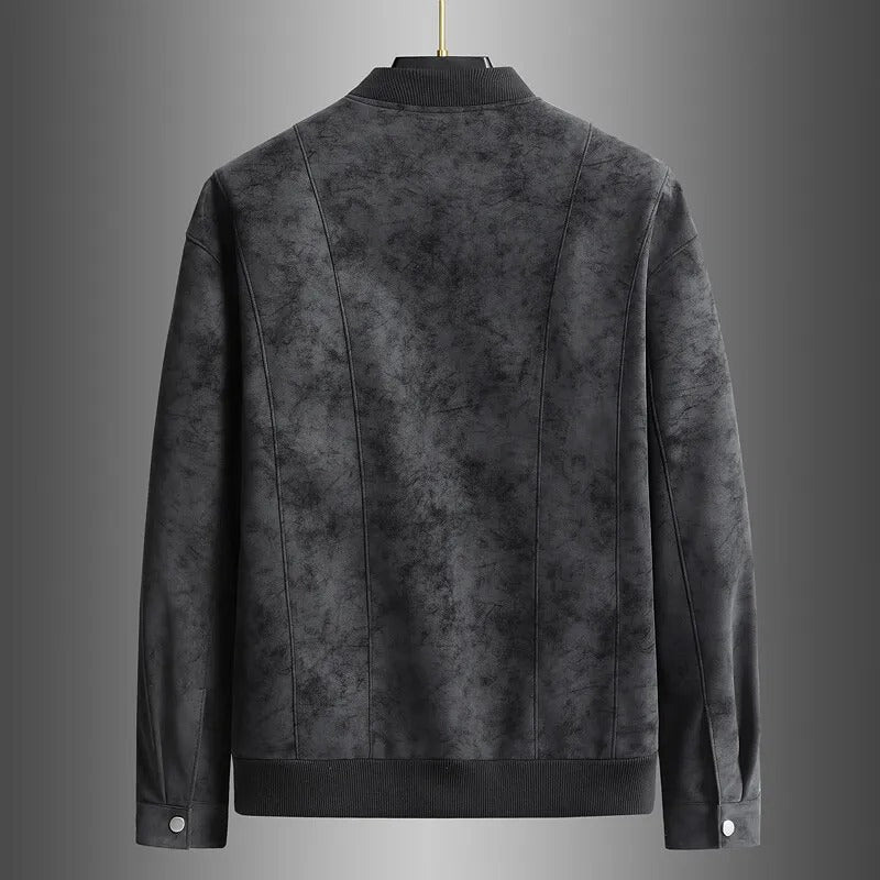 Lennox Bomber Jacket
