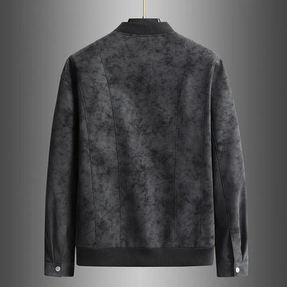 Lennox Bomber Jacket