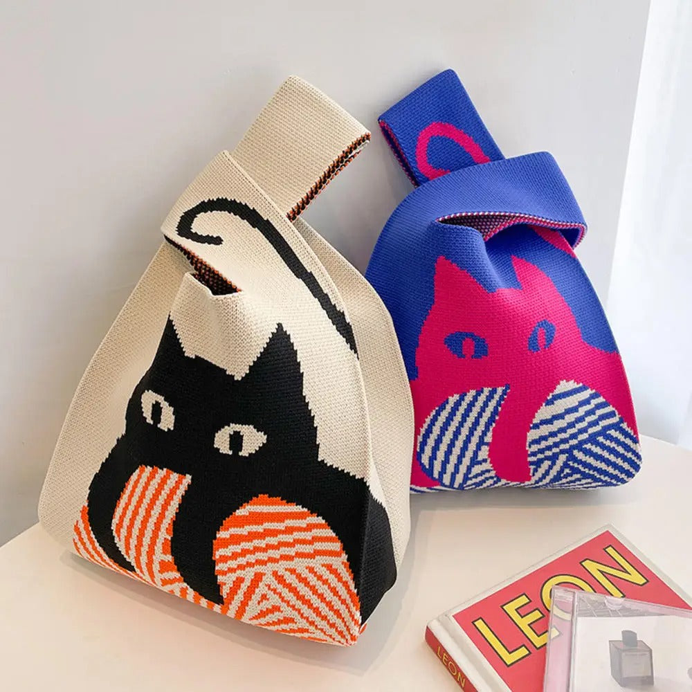 Whisker Tote Bag