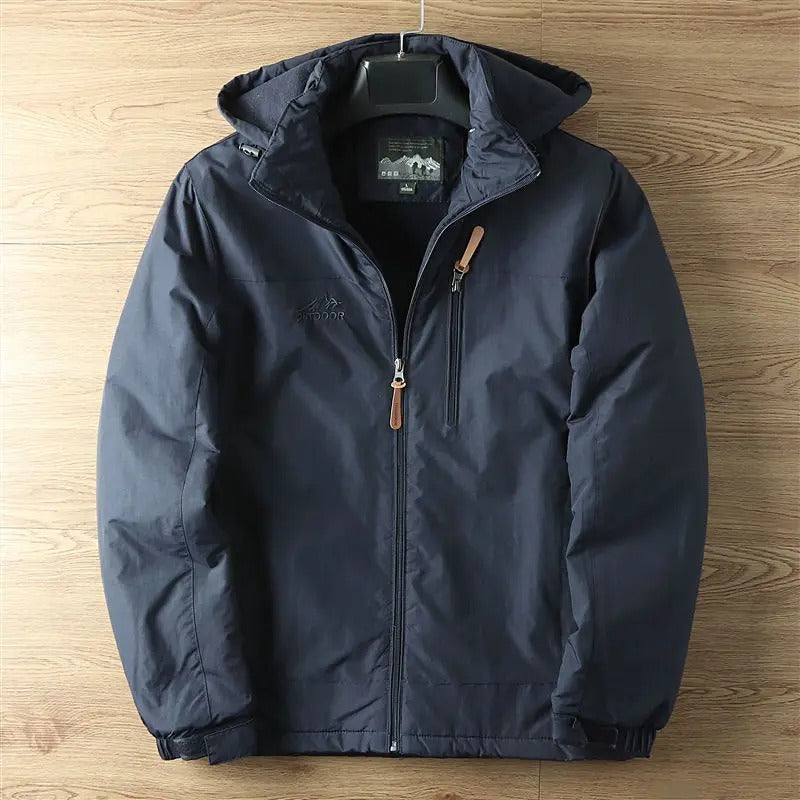 Theodore Men's Winter Jacket