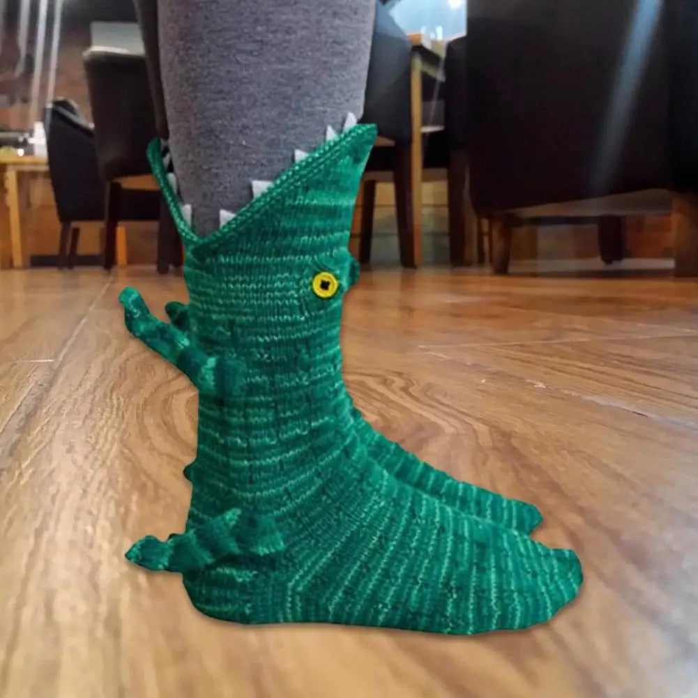 CrocKnits Socks