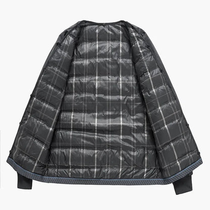 The Highlander Plaid Coat