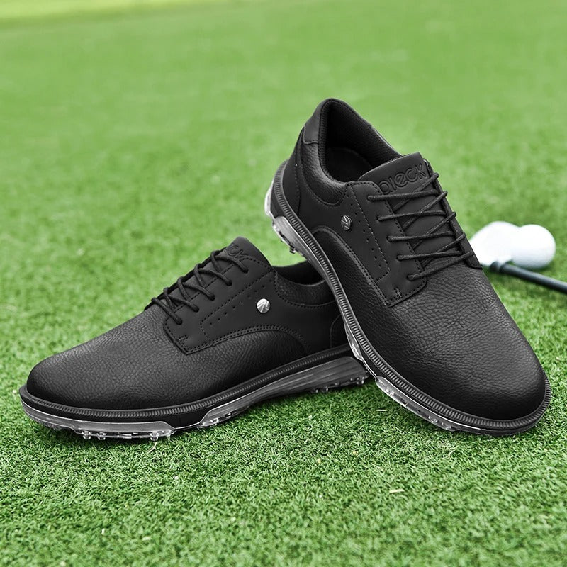 GreensGlide Pro Golf Shoes