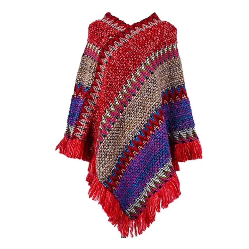 Boho Chic Knits