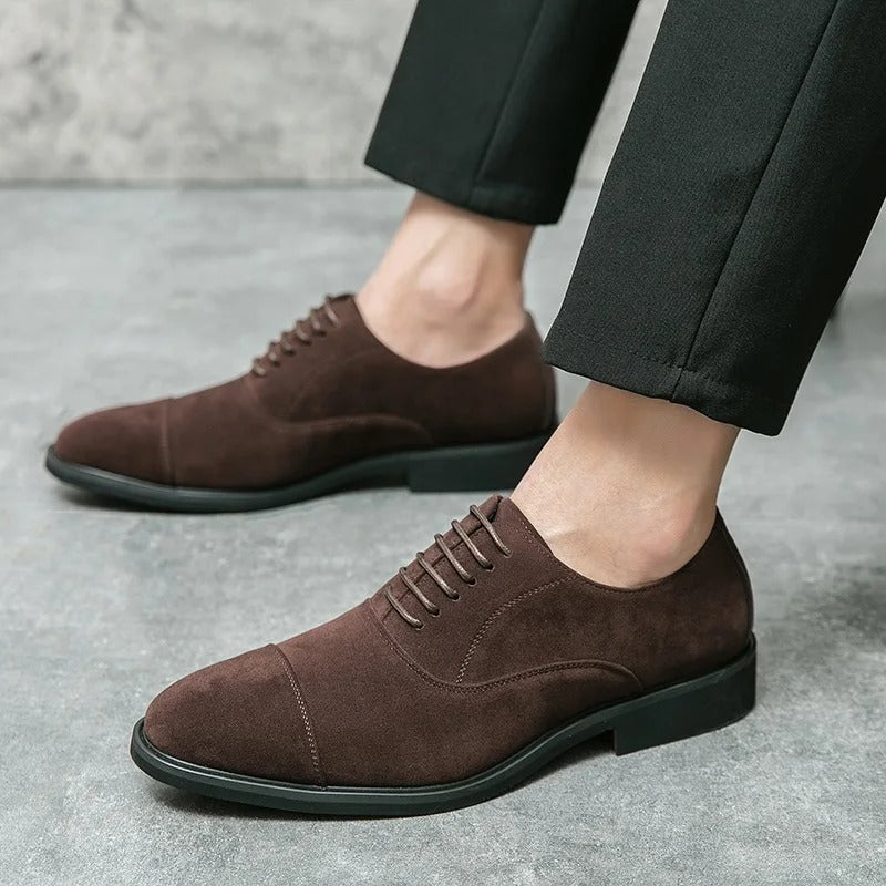 Rivolto Oxford Shoes