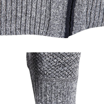 Brenner Fleece Thickened Cardigan