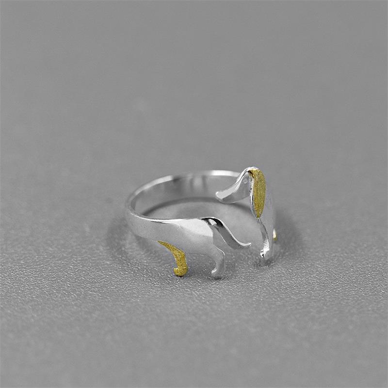 Canine Elegance Dog Ring