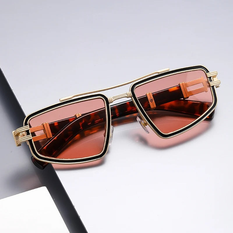 Oliver Retro Sunglasses