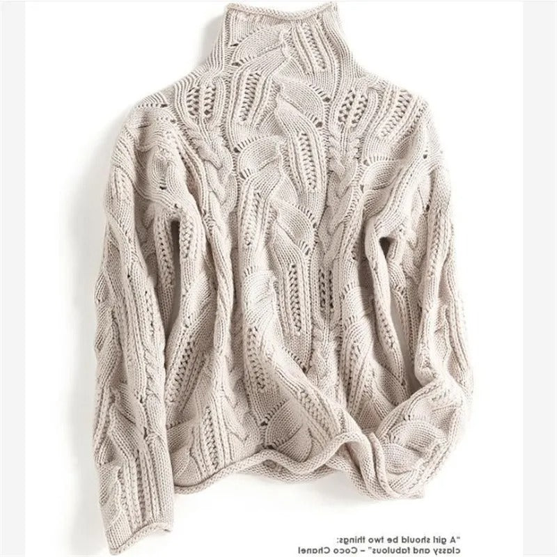 Iris Cashmere Sweater