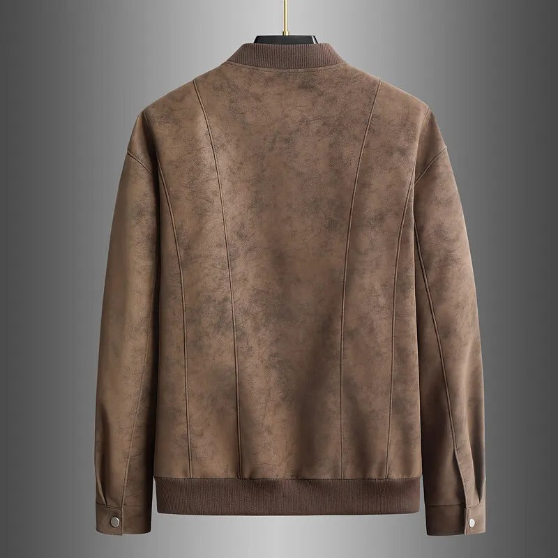 Lennox Bomber Jacket