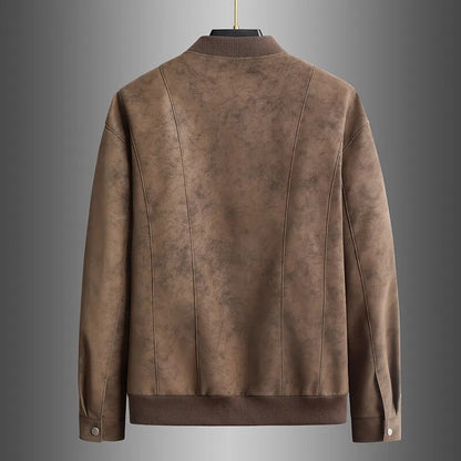Lennox Bomber Jacket