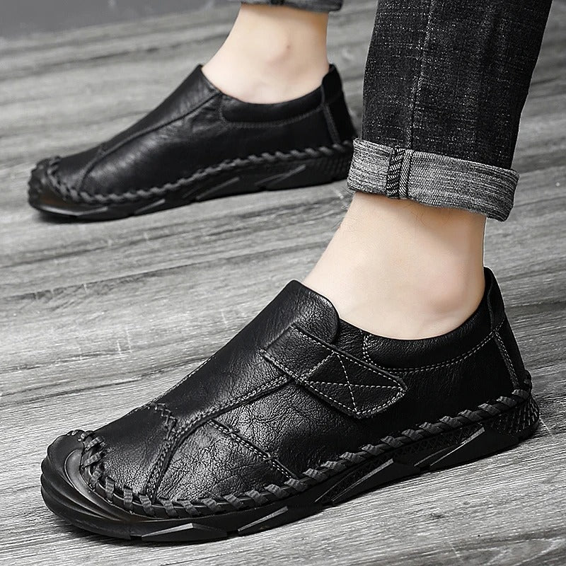 Vincenzo Vintage Loafers