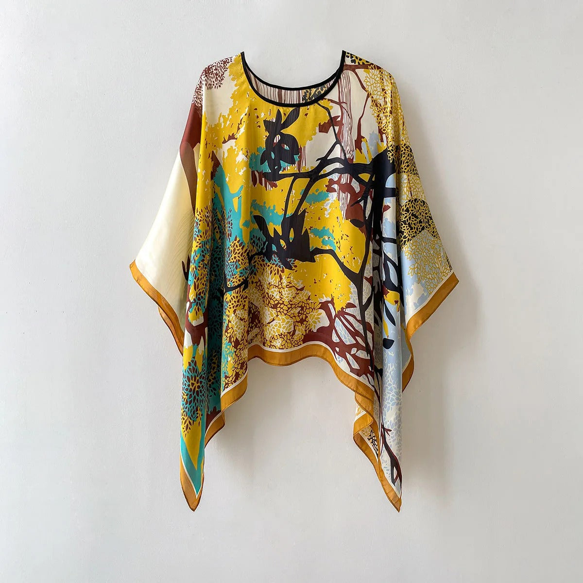 Women's Silk Shawl (BUY 1 GET 1 FREE)