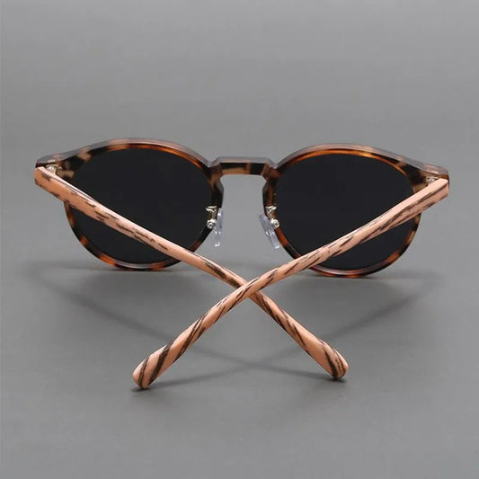 Marco Bosco Wooden Sunglasses