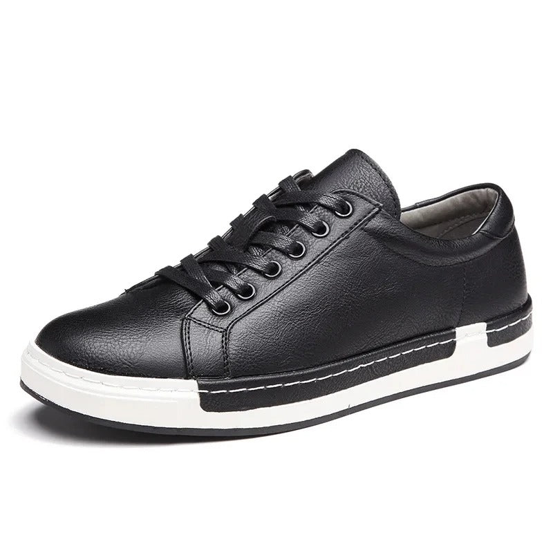 Lorenzo Leather Sneakers