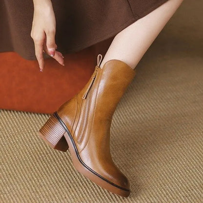 Melanie Ankle Boots