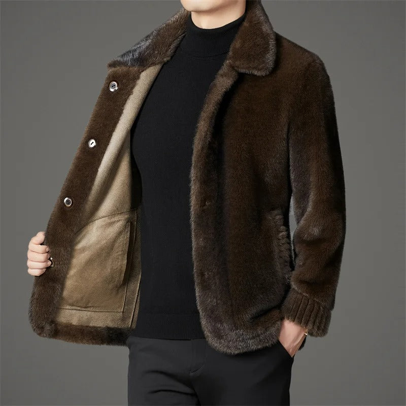 Casimir Mink Jacket