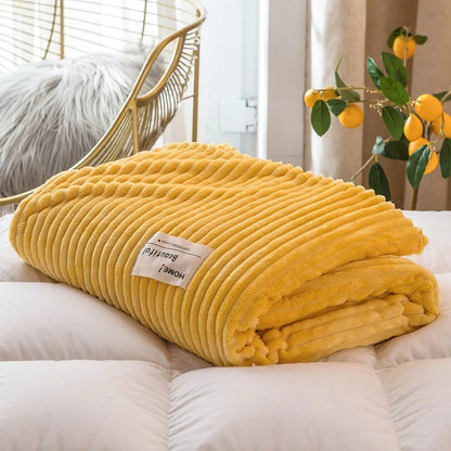 SnuggleCozy Throw Blanket