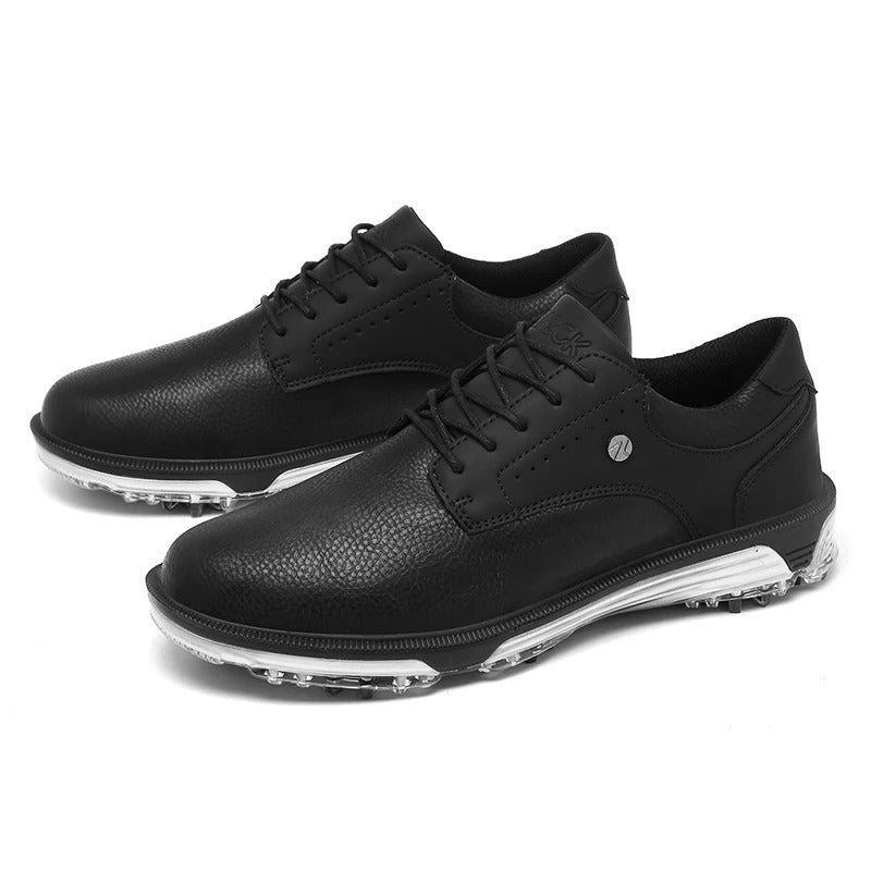 GreensGlide Pro Golf Shoes