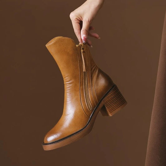 Melanie Ankle Boots