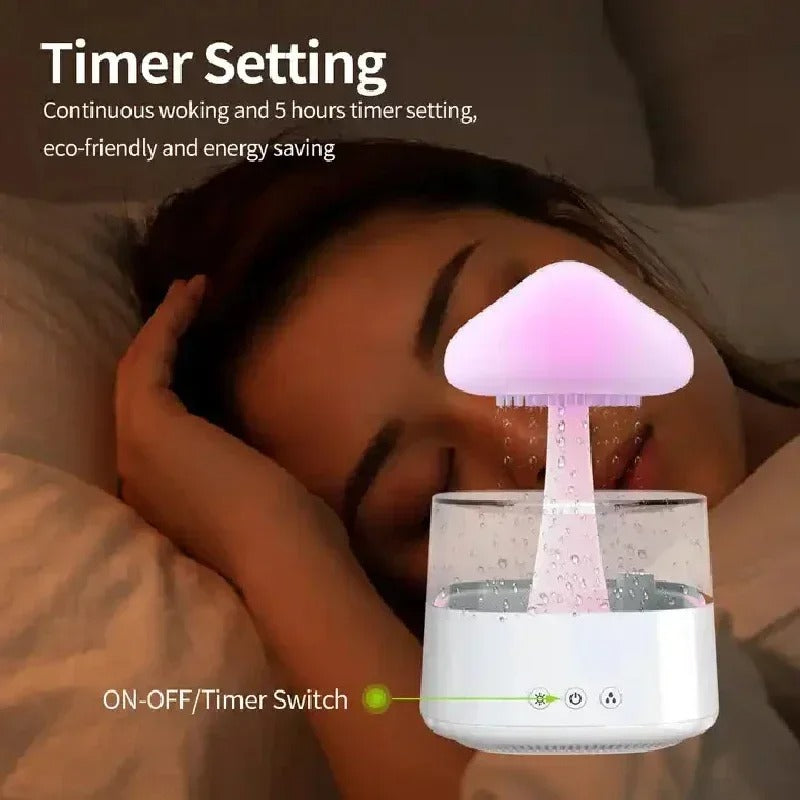 RainWhisper Humidifier