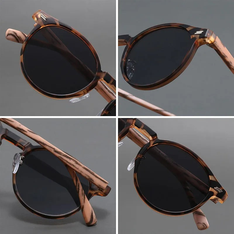 Marco Bosco Wooden Sunglasses