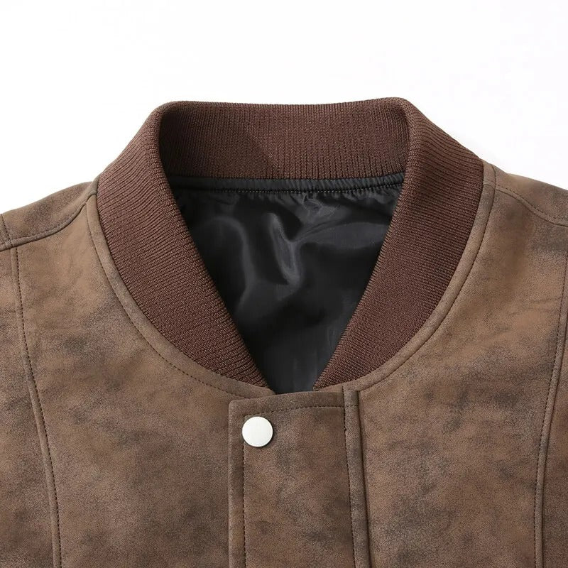 Lennox Bomber Jacket