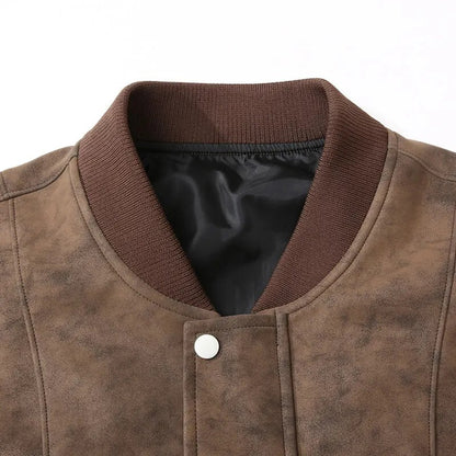 Lennox Bomber Jacket