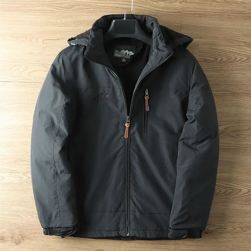 Theodore Men's Winter Jacket