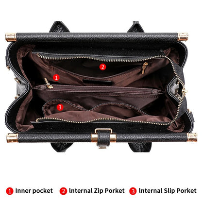 Larissa Alligator Bag