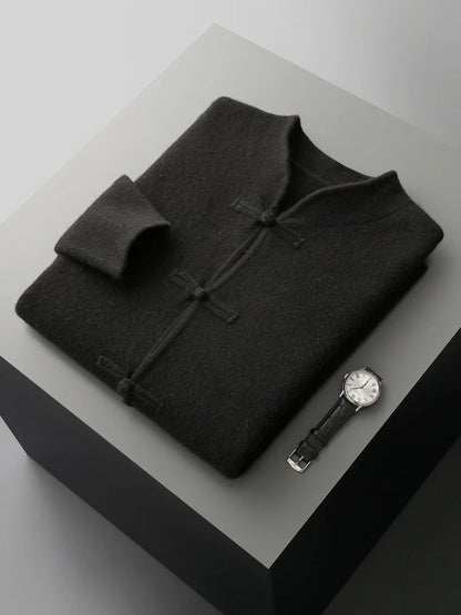 Jackson Nile Merino Cardigan