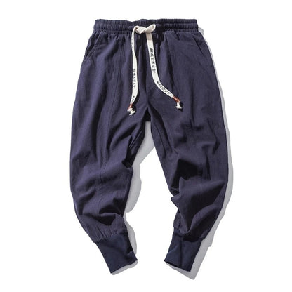 Shizuka Japanese Pants