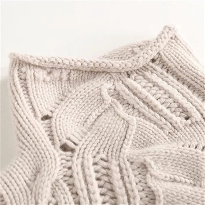 Iris Cashmere Sweater