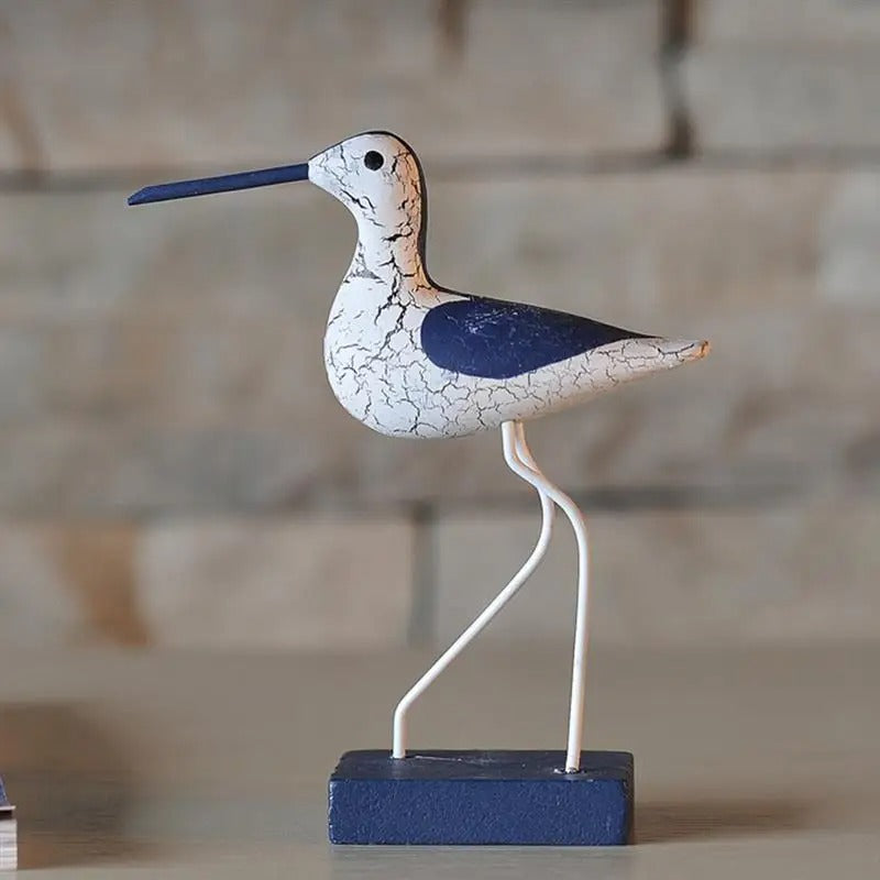 Seabird Figurines