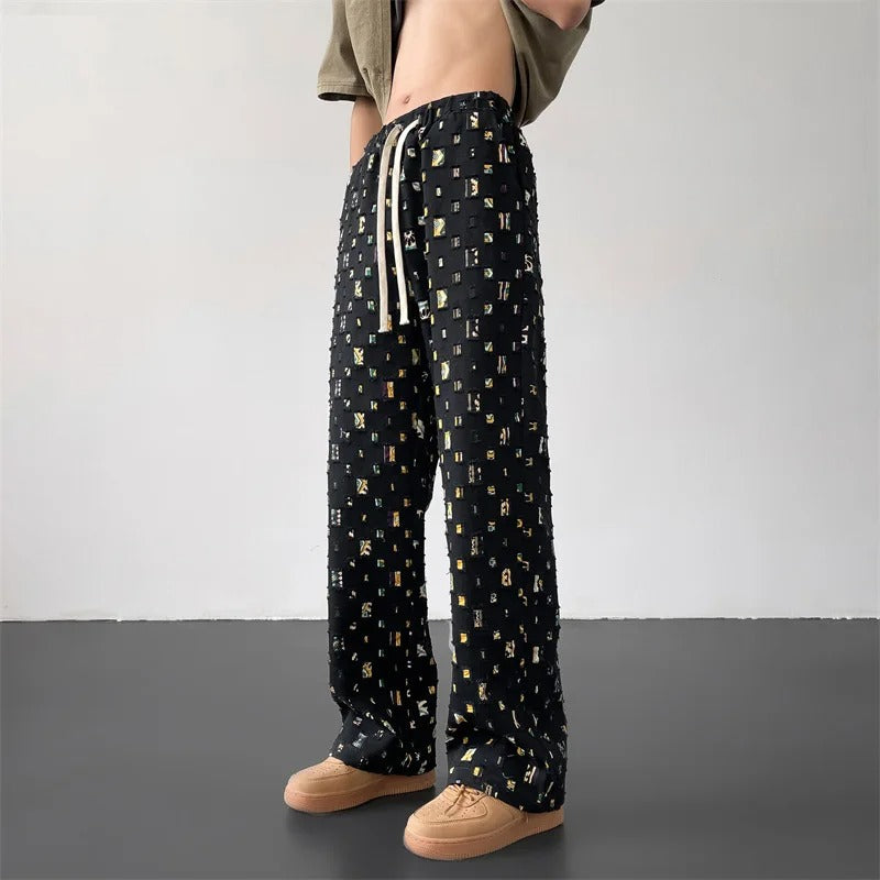 Sullivan - Straight Fit Pants