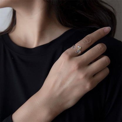 Canine Elegance Dog Ring