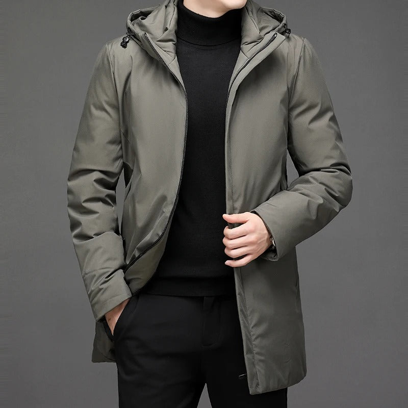 Baxter Thickened Down Jacket