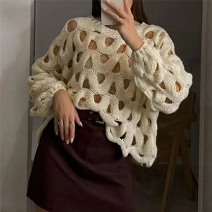 Sophia Elle Knitted Sweater