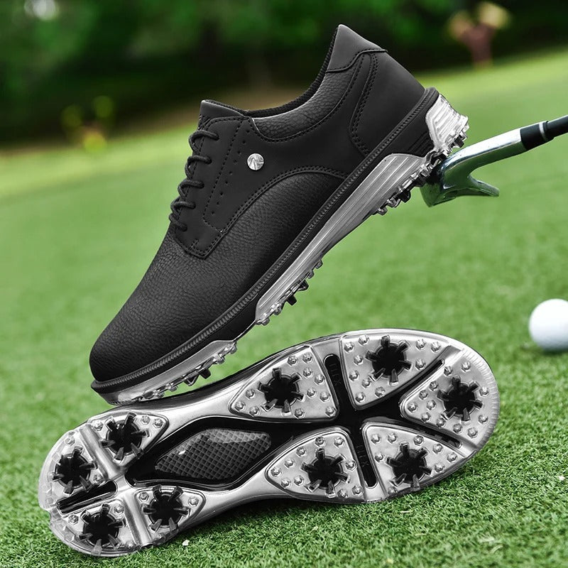 GreensGlide Pro Golf Shoes