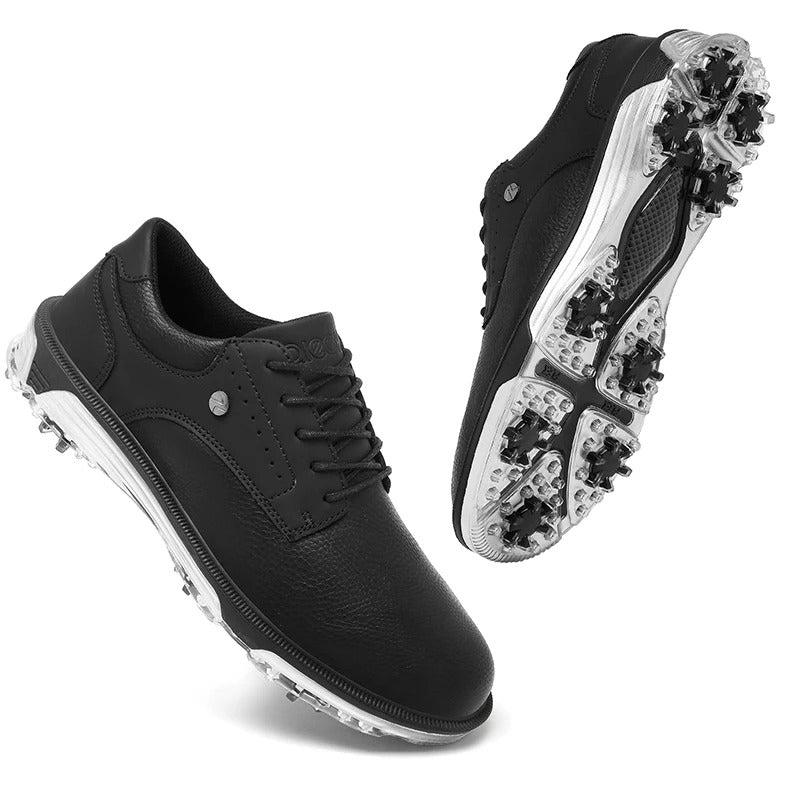 GreensGlide Pro Golf Shoes