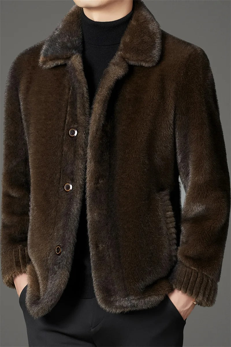 Casimir Mink Jacket