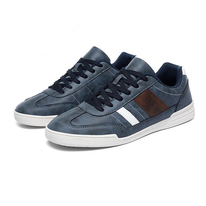 Bomega Leather Sneakers